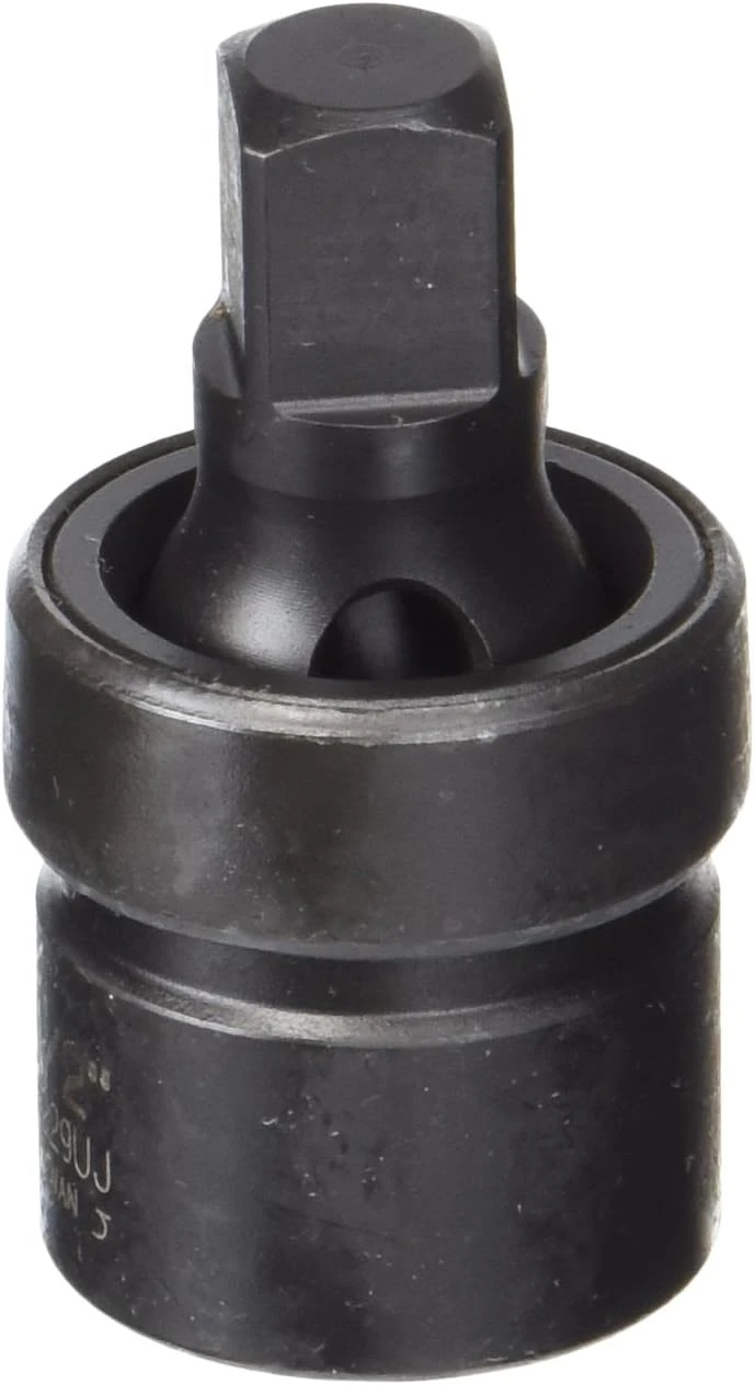 Grey Pneumatic 1/2" Drive Univ. Joint w/Ball Retainer Socket (2229TUJ)