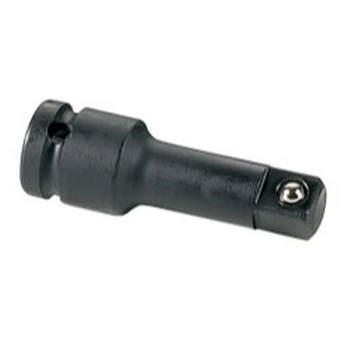Grey Pneumatic 1/2" Dr. x 3" Extension w/ Friction Ball Socket (2243E) — product image 2