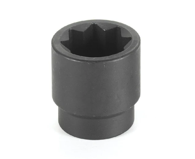 Grey Pneumatic 1/2" Drive x 9/16" Standard - 8 Point Socket (2518S)