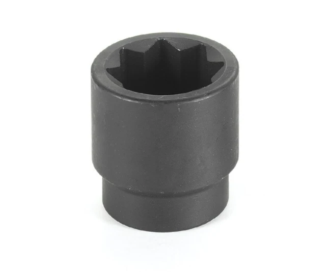 Grey Pneumatic 1/2" Drive x 3/4" Standard - 8 Point Socket (2524S)