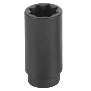 Grey Pneumatic 1/2" Drive x 15/16" Deep - 8 Point Socket (2530SD)