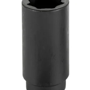 Grey Pneumatic 1/2" Drive x 1-1/8" Deep - 8 Point Socket (2536SD)