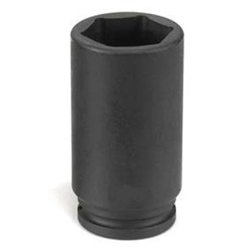 Grey Pneumatic 1/2" Drive x 36mm Deep Spindle Nut Socket (2736MD)