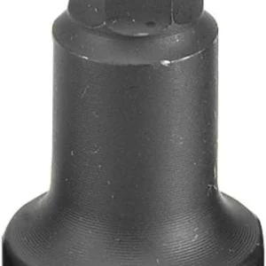 Grey Pneumatic 1/2" Drive x 7/16" Hex Driver Socket (2914F)