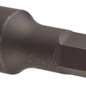 Grey Pneumatic 1/2" Drive x 14mm Hex Driver Socket (2914M)