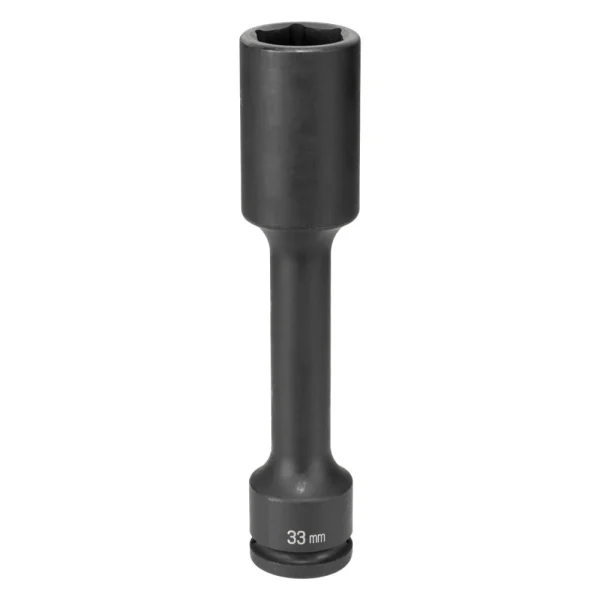 Grey Pneumatic 3/4" Drive 1-1/8" 6-Point Extra-Deep Impact Socket (3436DL)
