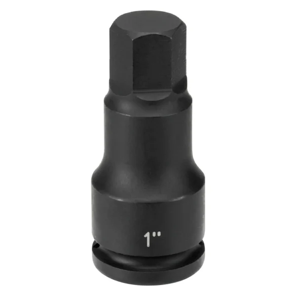 Grey Pneumatic 3/4" Drive 1-3/16" Hex Impact Bit Socket (3938F)