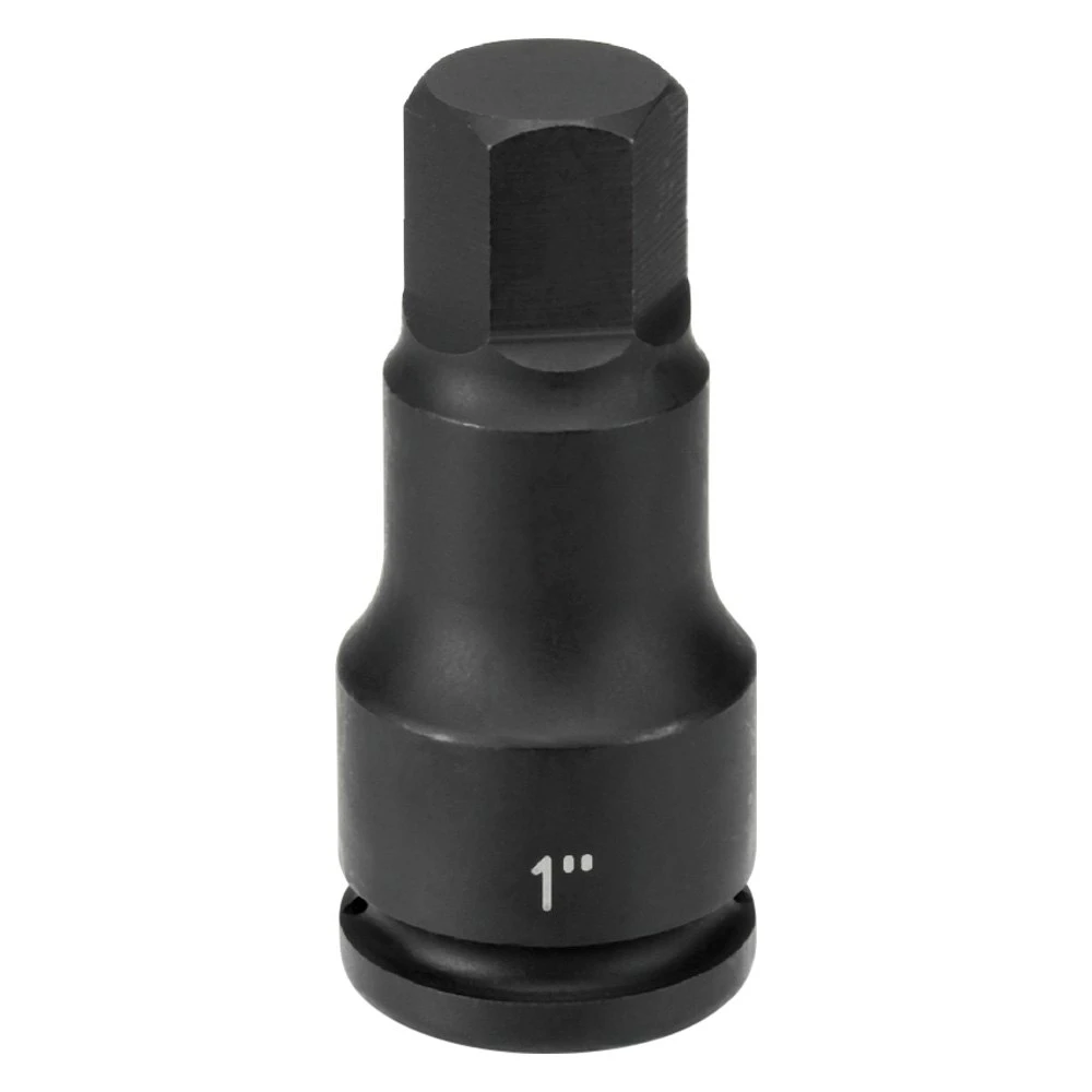 Grey Pneumatic 3/4" Drive 1-3/16" Hex Impact Bit Socket (3938F)
