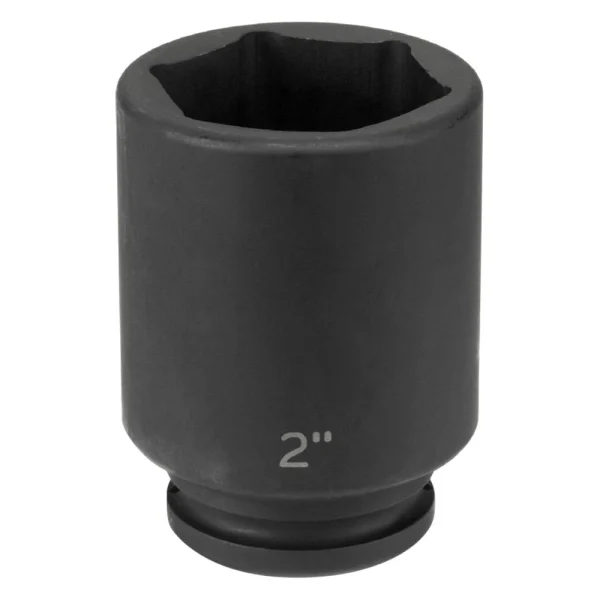 Grey Pneumatic 3/4" Drive 2-7/8" 6-Point Deep Impact Socket (3092D)