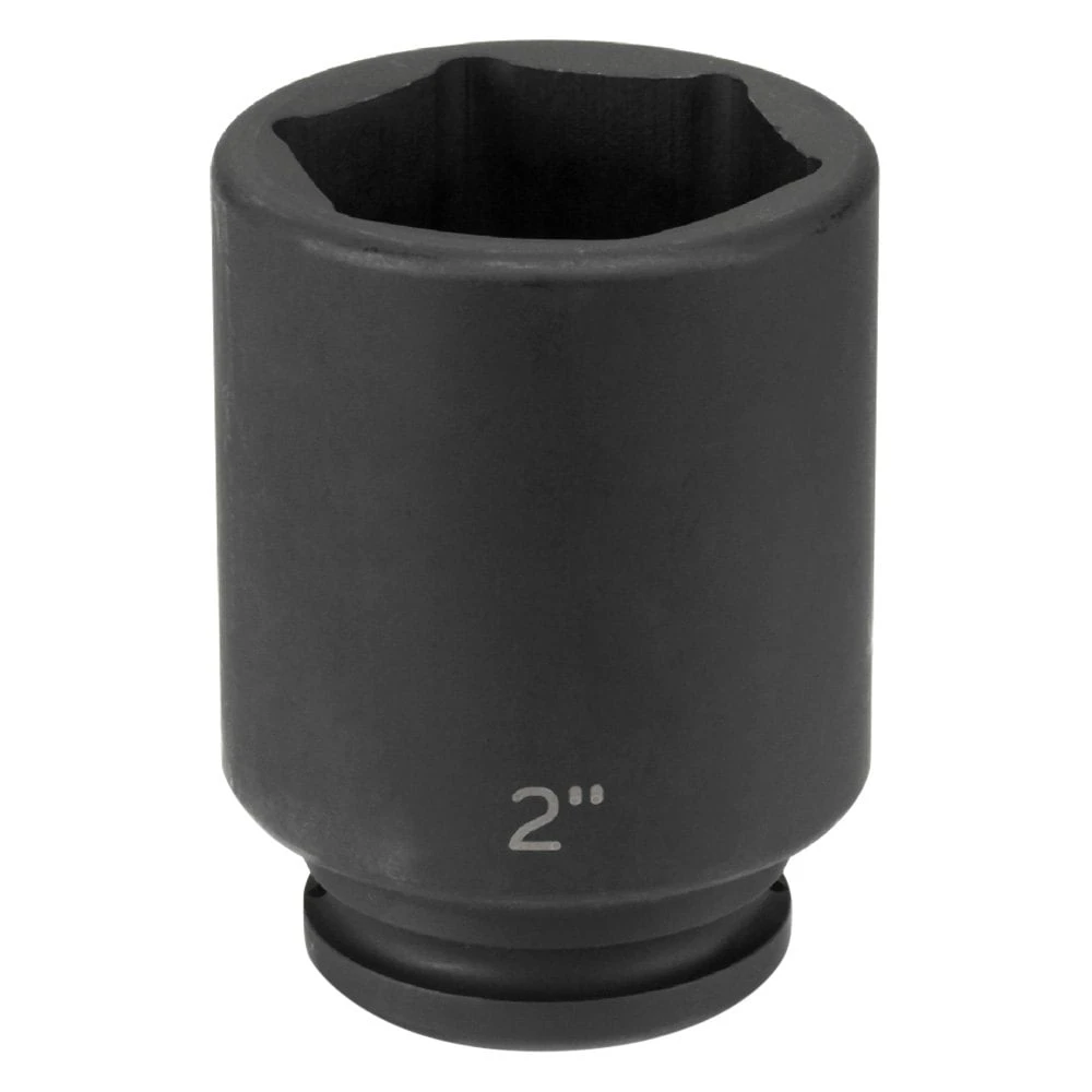 Grey Pneumatic 3/4" Drive 2-7/8" 6-Point Deep Impact Socket (3092D)