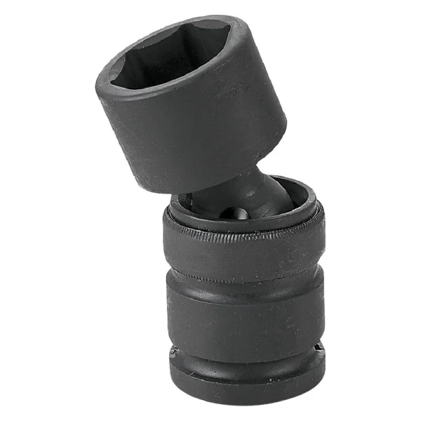 Grey Pneumatic 3/4" Drive 28 Mm 6-Point Standard Impact U-Joint (3028UM)