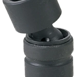 Grey Pneumatic 3/4" Drive X 1-1/16" Standard Length Universal Socket (3034U)