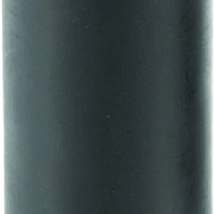 Grey Pneumatic 3/8" Drive 14 Mm 12-Point Semi-Deep Impact Socket (1114MSD)