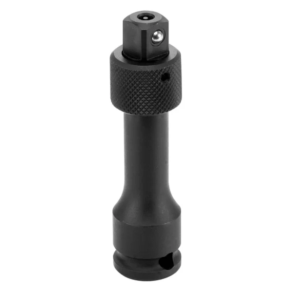 Grey Pneumatic 3/8" Drive 18" Length Friction Ball Locking Impact Extension (1158QL)