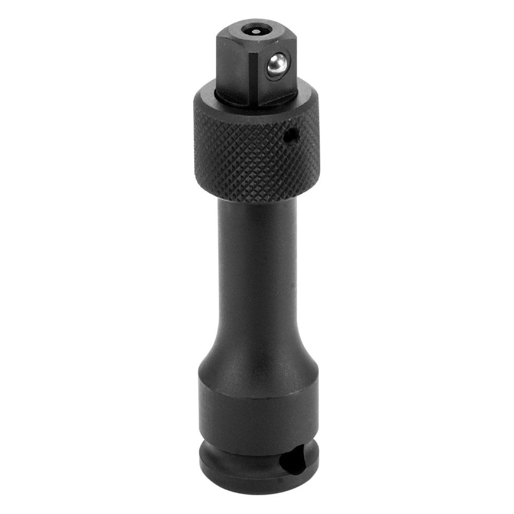 Grey Pneumatic 3/8" Drive 18" Length Friction Ball Locking Impact Extension (1158QL)
