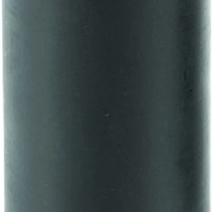 Grey Pneumatic 3/8" Drive 8 Mm 12-Point Semi-Deep Impact Socket (1108MSD)