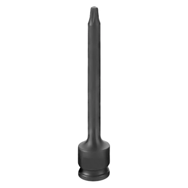 Grey Pneumatic 3/8" Drive T47 Torx Impact Bit Socket (11476T)