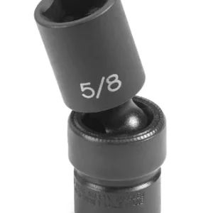 Grey Pneumatic 3/8" Drive X 15/16" Semi-Deep Universal Impact Socket (1030USD)