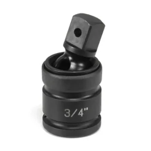 Grey Pneumatic 3/4" Dr x 3/4" M Uni. Joint w/ Pin Hole Socket (3006UJ)