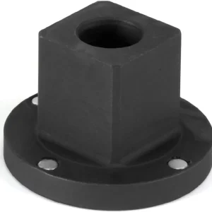 Grey Pneumatic 3/4" F x 1" M Reducing Sleeve Adapter Socket (3009RA)