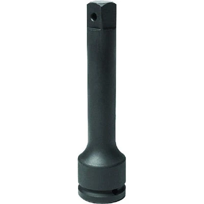 Grey Pneumatic 3/4"Drive x 10" Extension w/Locking Pin Socket (3010EL)