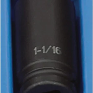 Grey Pneumatic 3/4" Drive x 1-1/16" Deep Socket (3034D)