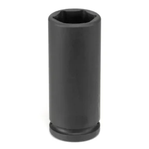 Grey Pneumatic 3/4" Drive x 1-1/8" Deep Thin-Wall Socket (3036DT)