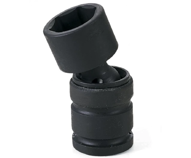 Grey Pneumatic 3/4" Drive x 1-1/8" Universal Socket (3036U)