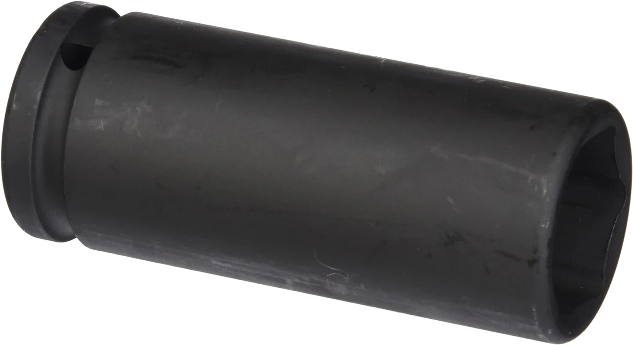 Grey Pneumatic 3/4" Drive x 1-1/4" Deep Thin-Wall Socket (3040DT)