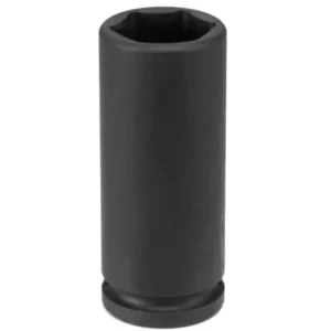 Grey Pneumatic 3/4" Drive x 41mm Extra-Deep Thin-Wall Socket (3041MDT)