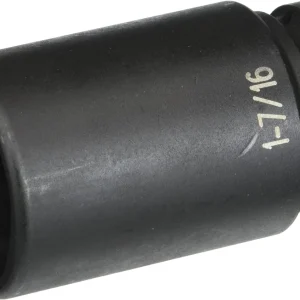 Grey Pneumatic 3/4" Drive x 1-7/16" Deep Socket (3046D)