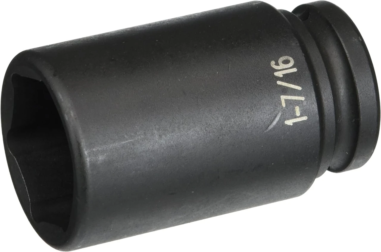 Grey Pneumatic 3/4" Drive x 1-7/16" Deep Socket (3046D)