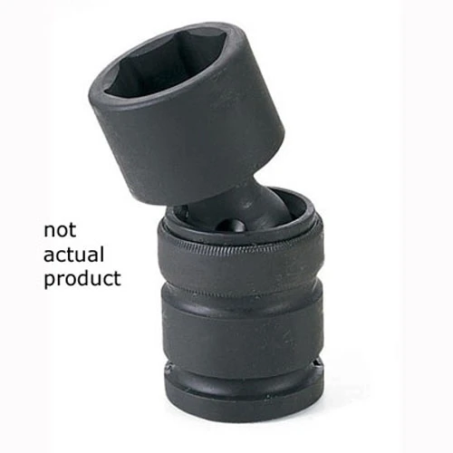 Grey Pneumatic 3/4" Drive x 1-7/8" Universal Socket (3060U)