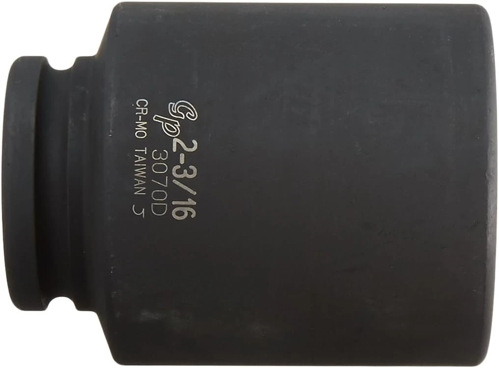 Grey Pneumatic 3/4" Drive x 2-3/16" Deep Socket (3070D)