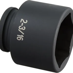 Grey Pneumatic 3/4" Drive x 2-3/16" Standard Socket (3070R)
