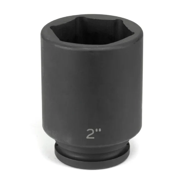 Grey Pneumatic 3/4" Drive x 2-1/4" Deep Socket (3072D)