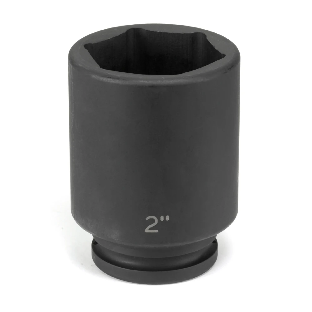 Grey Pneumatic 3/4" Drive x 2-1/4" Deep Socket (3072D)