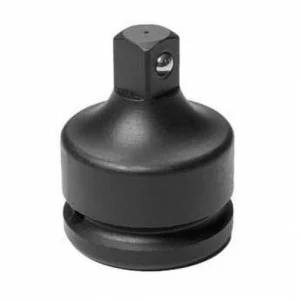Grey Pneumatic 3/4" F x 1" M Extra-Long Adapter w/ FB Socket (3079AB)