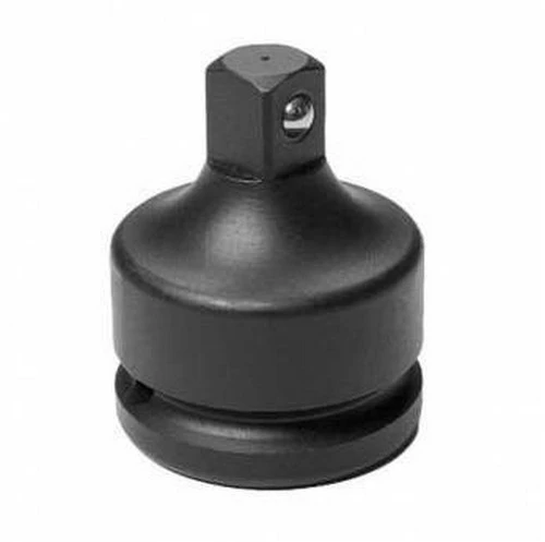 Grey Pneumatic 3/4" F x 1" M Extra-Long Adapter w/ FB Socket (3079AB)