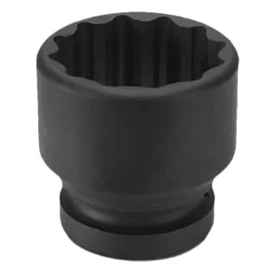 Grey Pneumatic 3/4" Drive x 3/4" Standard - 12 Point Socket (3124R)