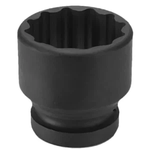 Grey Pneumatic 3/4" Drive x 26mm Standard - 12 Point Socket (3126M)