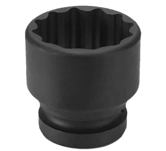 Grey Pneumatic 3/4" Drive x 26mm Standard - 12 Point Socket (3126M)