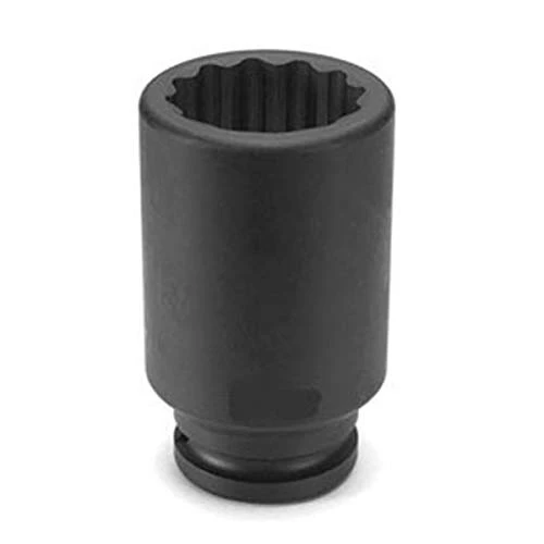 Grey Pneumatic 3/4" Drive x 33mm Deep - 12 Point Socket (3133MD)