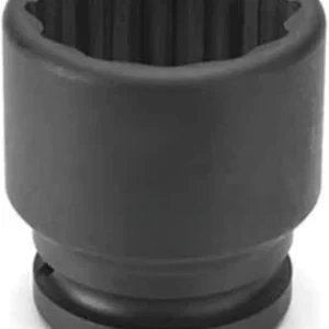 Grey Pneumatic 3/4" Drive x 36mm Standard - 12 Point Socket (3136M)