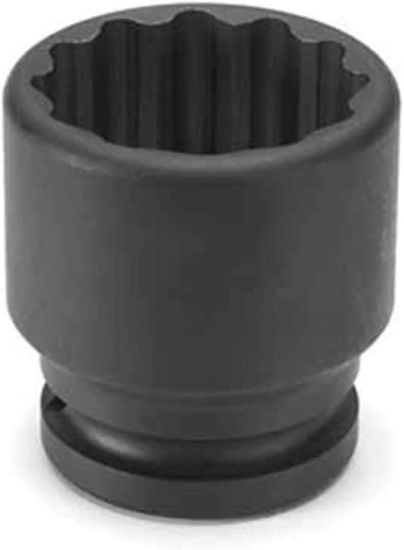 Grey Pneumatic 3/4" Drive x 36mm Standard - 12 Point Socket (3136M)