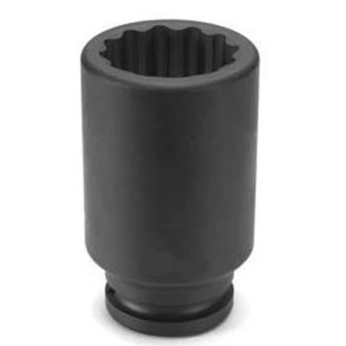 Grey Pneumatic 3/4" Drive x 36mm Deep - 12 Point Socket (3136MD)