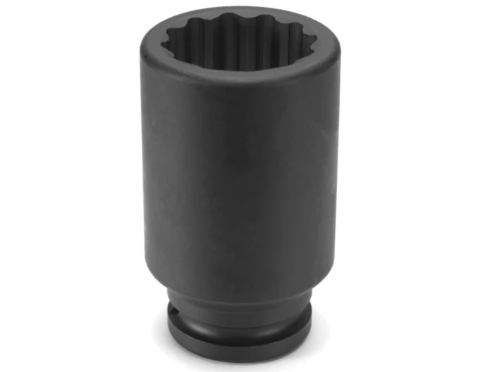 Grey Pneumatic 3/4" Drive x 1-1/2" Deep Socket - 12 Point (3148D)