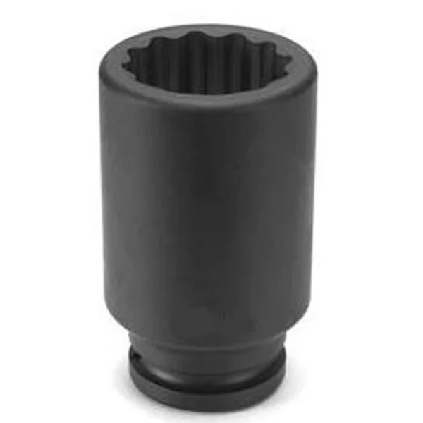 Grey Pneumatic 3/4" Drive x 50mm Standard - 12 Point Socket (3150M)