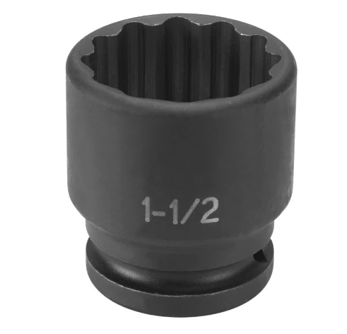 Grey Pneumatic 3/4" Drive x 1-9/16" Standard - 12 Point (3150R)