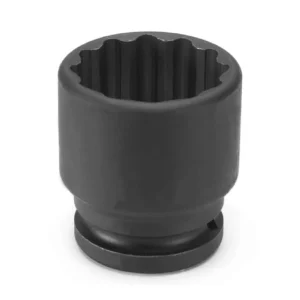 Grey Pneumatic 3/4" Drive x 1-7/8" Standard - 12 Point Socket (3160R)